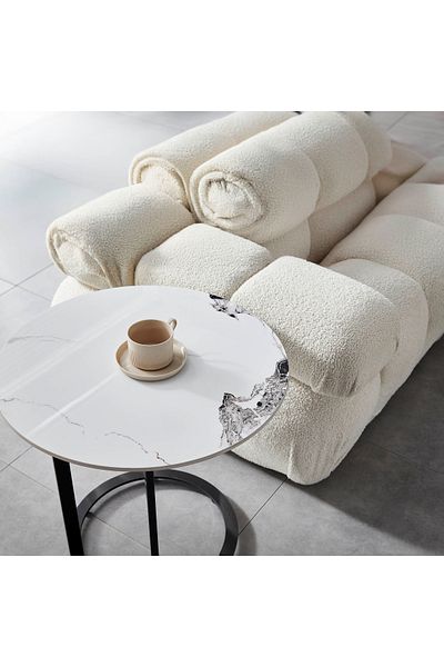erorex Brendon Sintered Stone C Table