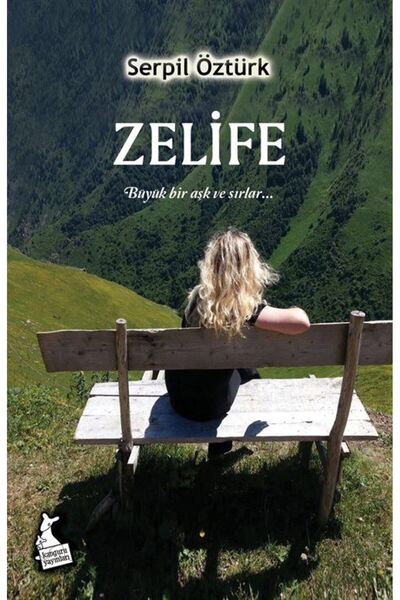 Kanguru Yayınları Zelife (Hardcover) & Büyük Bir Aşk Ve Sırlar