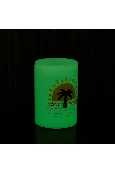 erorex علبة طعام لامعة