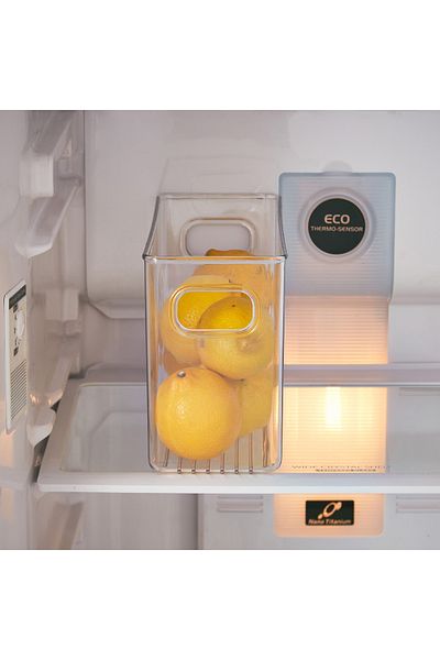 erorex Sistematico Food Storage Box - 26.1x9.7x15.3 cm