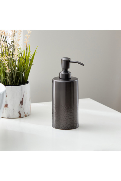 Generic Elton Stainless Steel Soap Dispenser