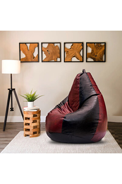 erorex Dorsey Large Bean Bag Cover - 74x74x112 cm