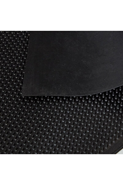 erorex Elmer Moulded Rubber Doormat - 40x60 cm