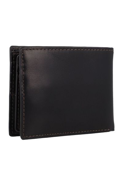 Fossil Hayes Wallet Leather 12 cm