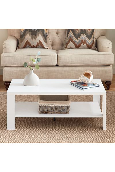 erorex Salva 2-Tier Coffee Table