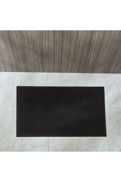 erorex Elmer Moulded Rubber Doormat - 40x60 cm