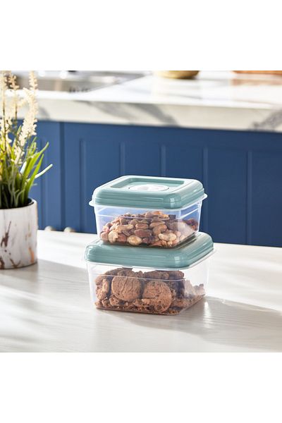 erorex Spectra Diamond 2-Piece Air Vent Container Set