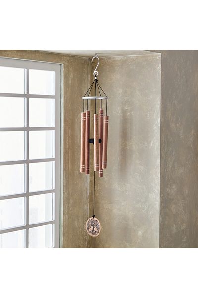 erorex Novo Tree of Life Wind Chimes- 91 cm