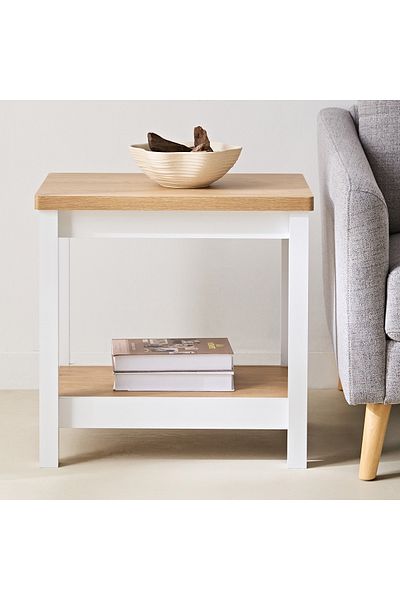 erorex Vinci NXT Rectangle End Table
