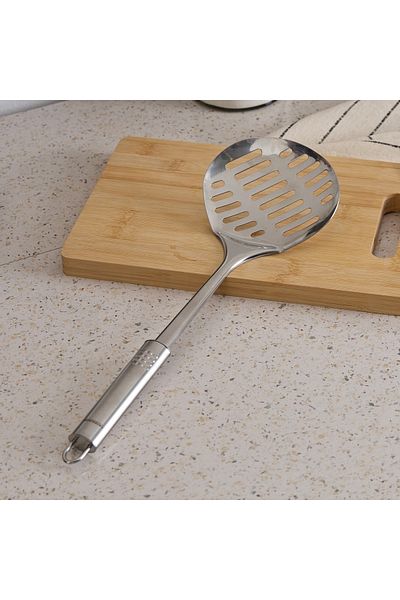 erorex Fackelmann Nirosta Serving Spoon - 31 cm
