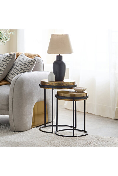 erorex Hudson Nest of Tables - Set of 2