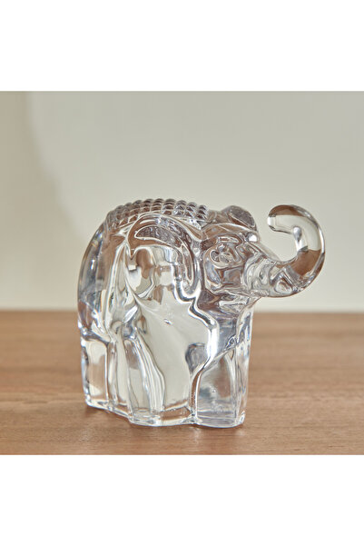 Generic فيجا جلاس على شكل فيل - 11.7x5x8.5 سم