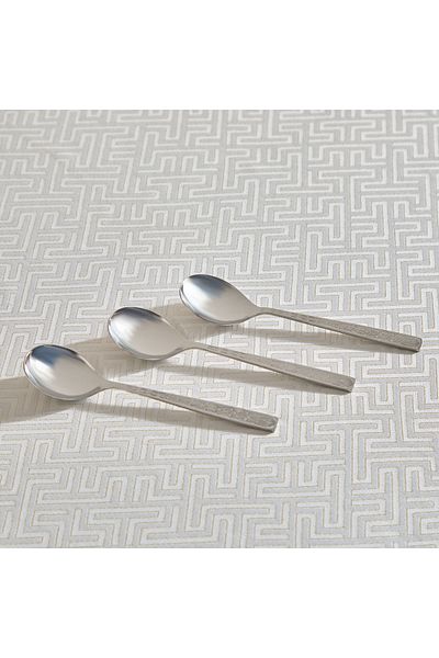 erorex New Jersey Soup Spoon - Set of 3