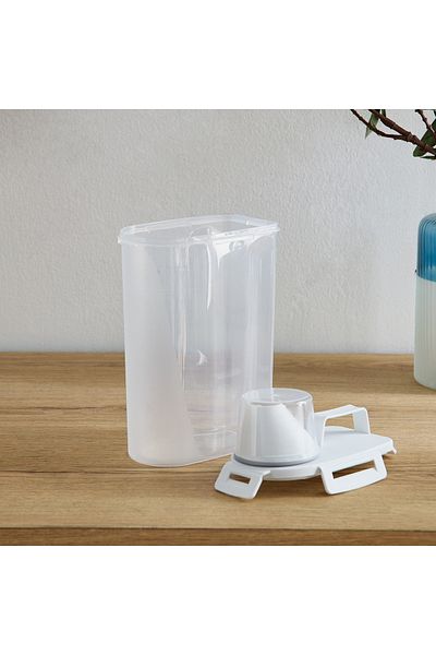 erorex Ceriol Clip Lock Deep Storage Container - 2.5 L