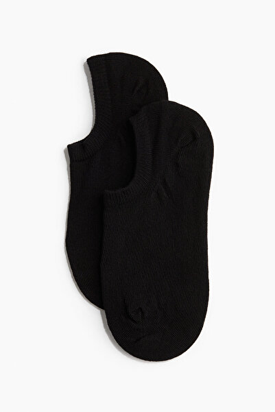H&M 3'lü Görünmez Çorap