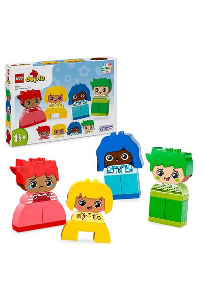 LEGO LEGO DUPLO Set - Great Feelings and Emotions (10415)