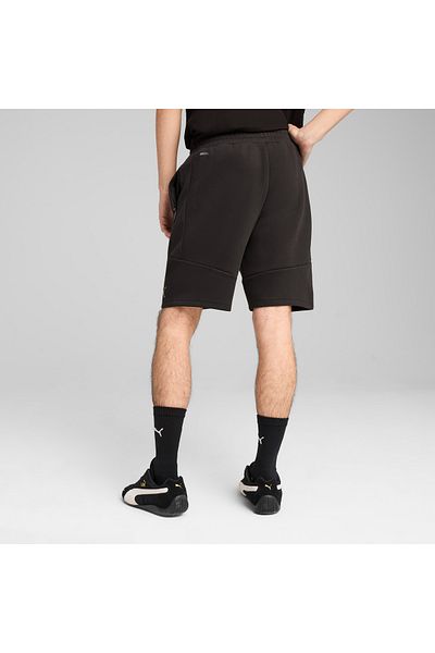 Puma Мъжки черни шорти Evostripe (684615-01)