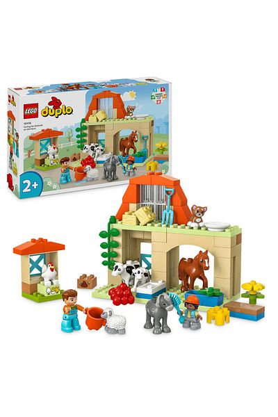 LEGO LEGO DUPLO Set - Farm Animal Care (10416)