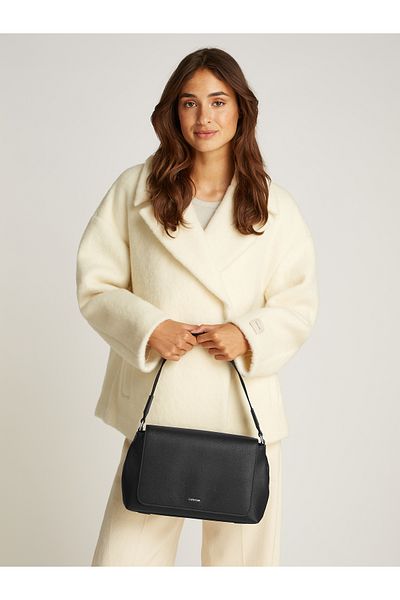 Calvin Klein Calvin Klein Women Black Shoulder Bag