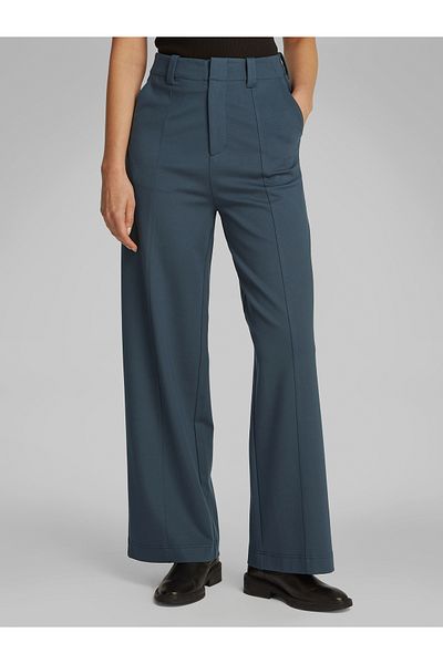 Calvin Klein Calvin Klein Women Blue Casual Pants