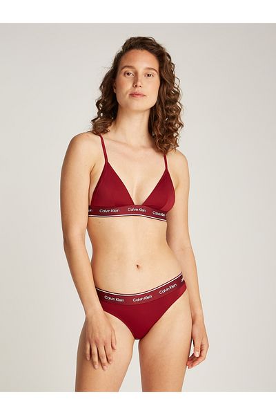 Calvin Klein Calvin Klein Women Red Swim Bra