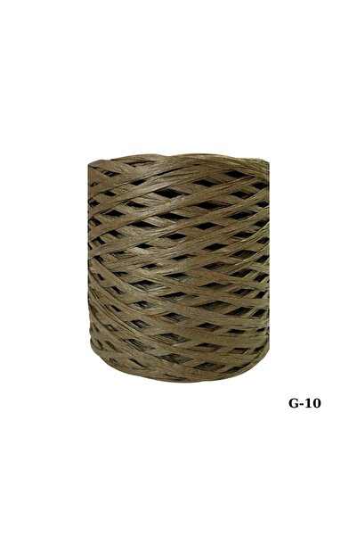 Luna Rafya İp 200 Gram Raffia Kağıt İp