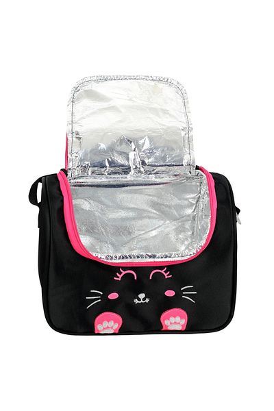 GİZA Cutie de prânz termică cu model flamingo cu licență Waddell