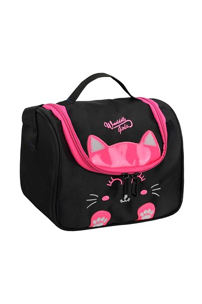 GİZA Cutie de prânz termică cu model flamingo cu licență Waddell