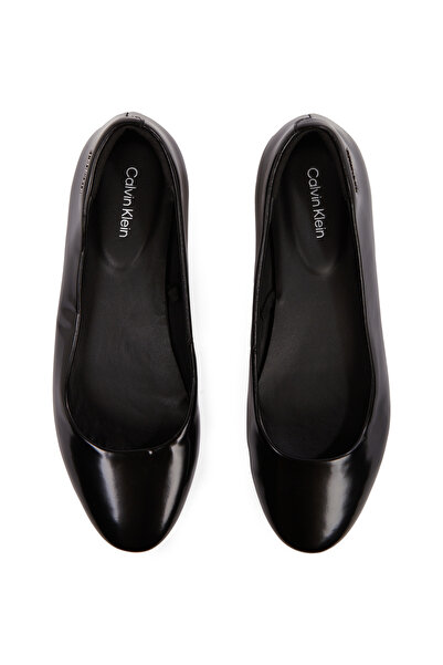 Calvin Klein Calvin Klein Women Black Ballerinas