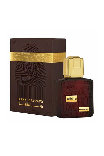 lattafa RAMZ LATTAFA GOLD EDP 30ml