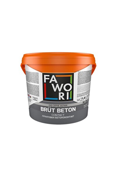 Fawori Brüt Beton Astarı 12 Kg.