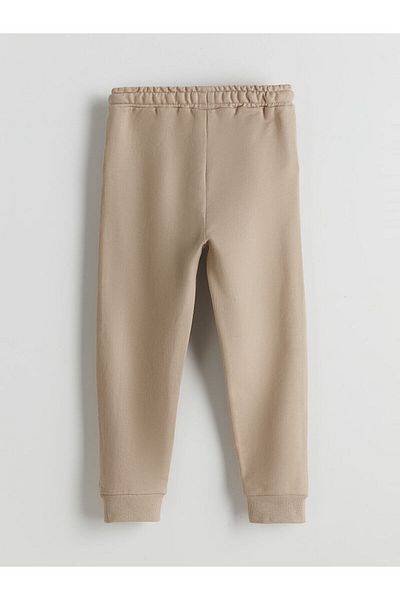 LC Waikiki Baby Boy Jogger Sweatpants with Elastic Waist