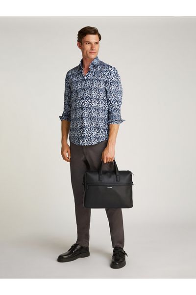 Calvin Klein Calvin Klein Men Black Laptop Bag
