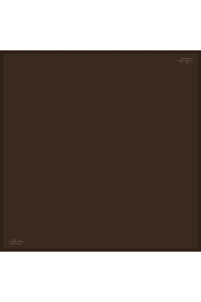 LA BOUTIQUE Plain Color Sura Silk - 117 - 90X90