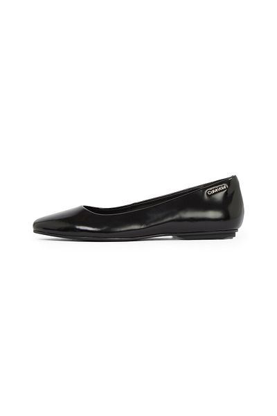 Calvin Klein Calvin Klein Women Black Ballerinas