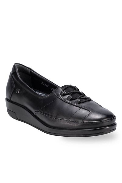 Forelli Pantofi din piele de damă Fıora-h negri