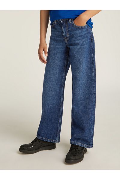 Calvin Klein Calvin Klein Girls Blue Jeans