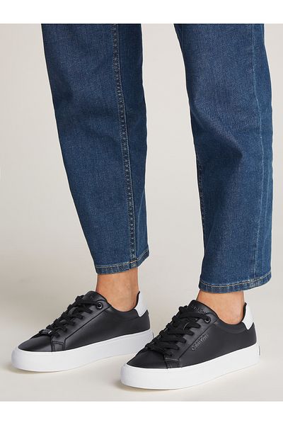 Calvin Klein Calvin Klein Women Black Sneakers