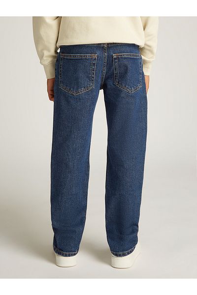 Calvin Klein Boys Blue Jeans