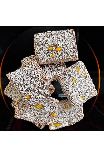 Bir Dünya Kuruyemiş Antep Fıstıklı Yaprak Cezerye 900 G