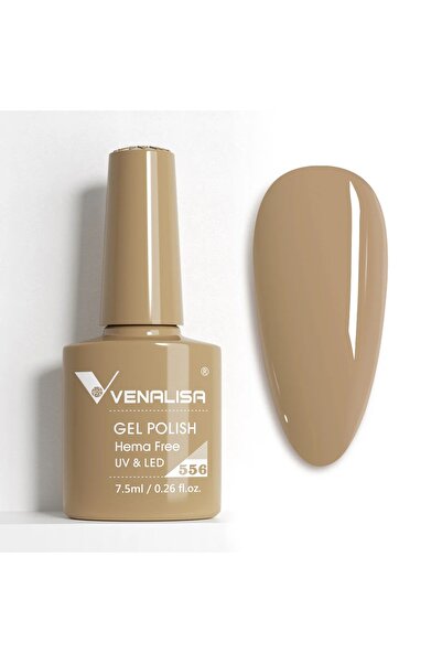 Venalisa Uv Led Kalıcı Oje 7,5 ml Vip5 N0:556