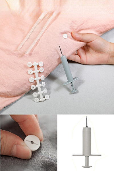 omilife Set de butoane de fixare pentru husă de pilota
