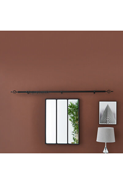 Generic Emily Adjustable Curtain Rod - 165-300 cm