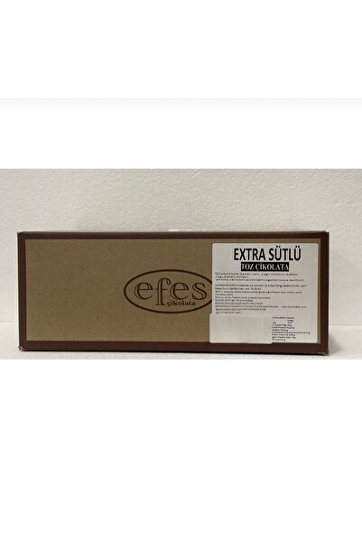Efes Extra Sütlü Toz Çikolata 4Kg.