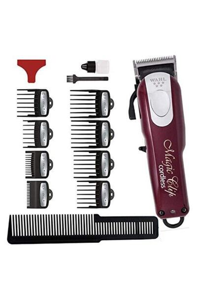 Wahl Profesyonel Distribür Garantili Kablosuz Magic Tıraş Makinesi