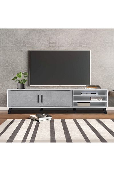erorex Patara Gao TV Unit for TVs up to 70 inches