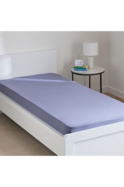 erorex Tom Gearhead Skate Single Microfiber Jersey Fitted Sheet - 90x200+25 cm