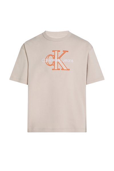 Calvin Klein Calvin Klein Boys Gray T-Shirt