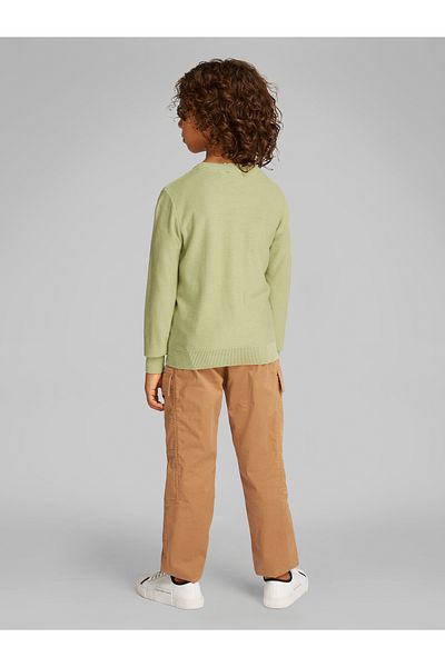 Calvin Klein Calvin Klein Boys Green Sweater