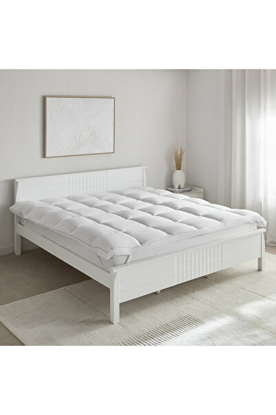 Generic غطاء مرتبة كينج من الألياف الدقيقة الناعمة MicroFresh 300TC - 180x200...